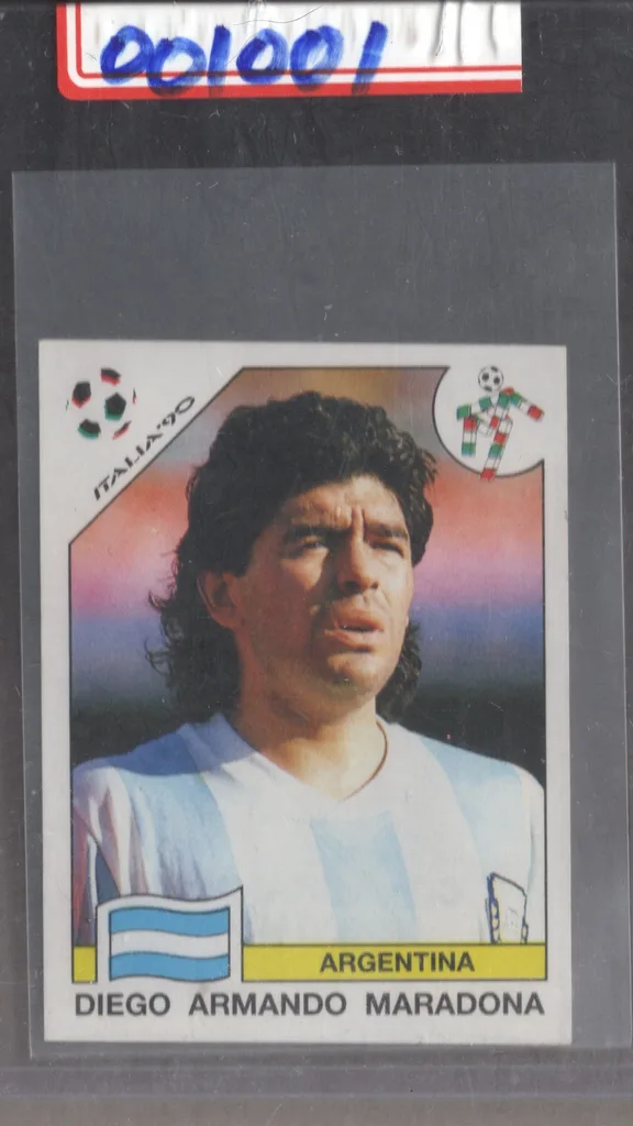 Maradona — Argentina