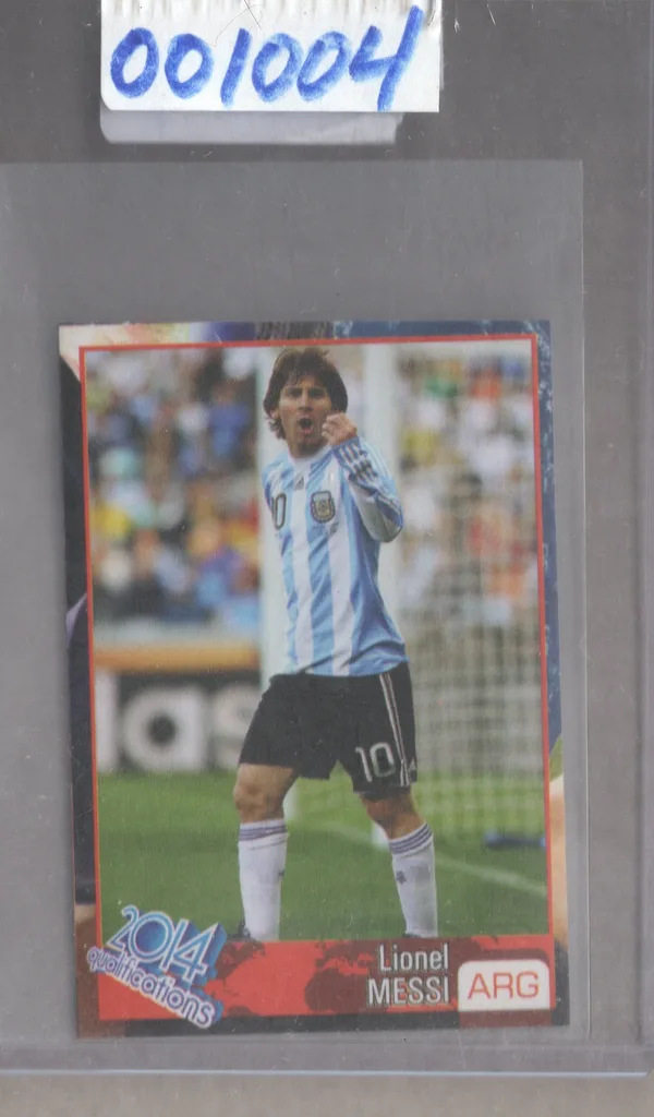 Messi — Argentina