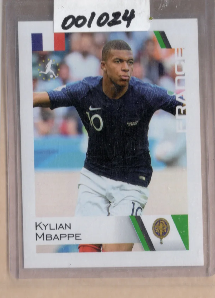 Mbappe — France