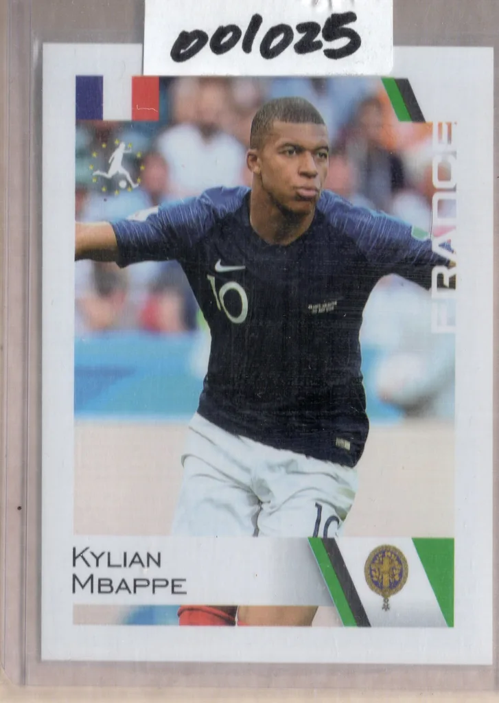 Mbappe — France