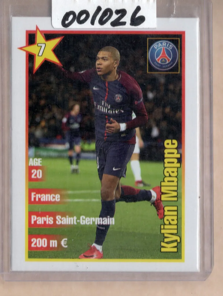 Mbappe — France