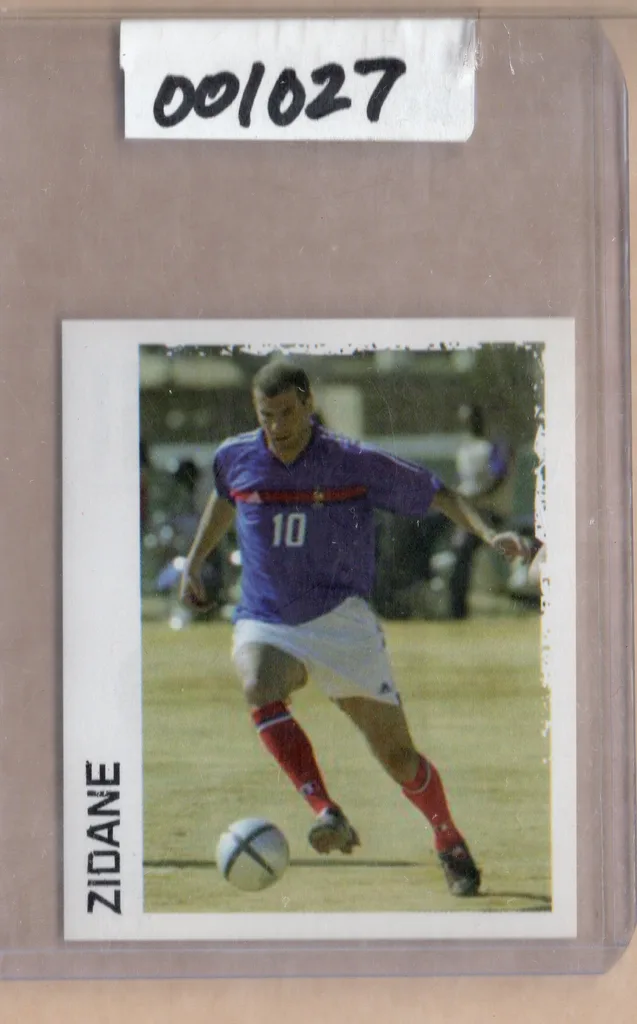 Zidane — France