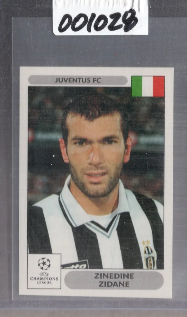 Zidane — France