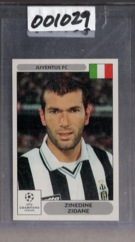 Zidane — France
