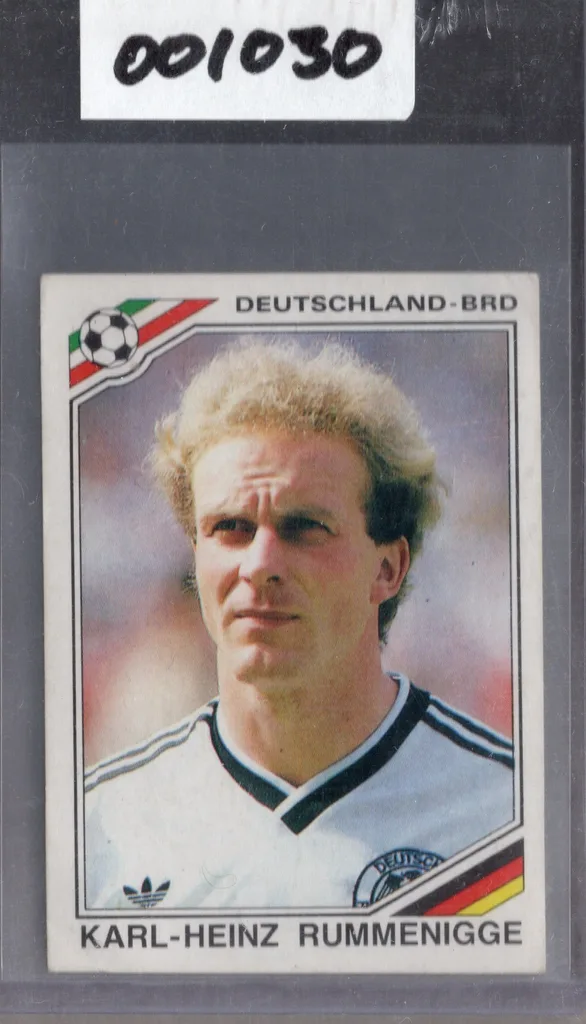 Rummenigge — Germany