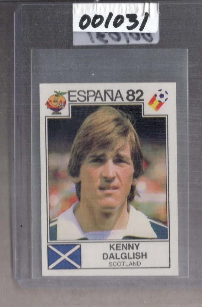 Dalglish — Scotland