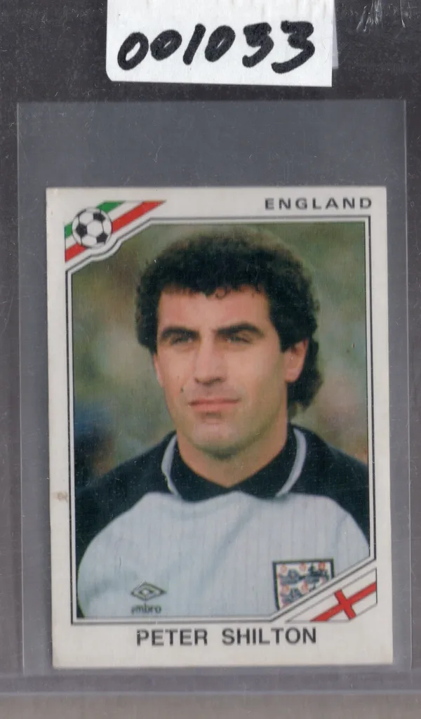 Shilton — England