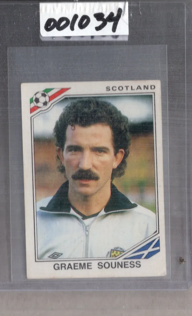 Souness — Scotland