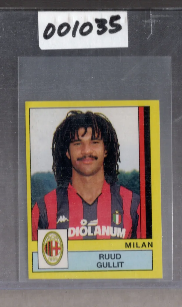 Gullit — Netherlands