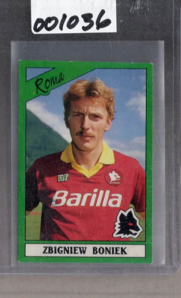 Boniek — Poland