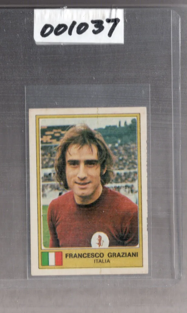 Graziani — Italy