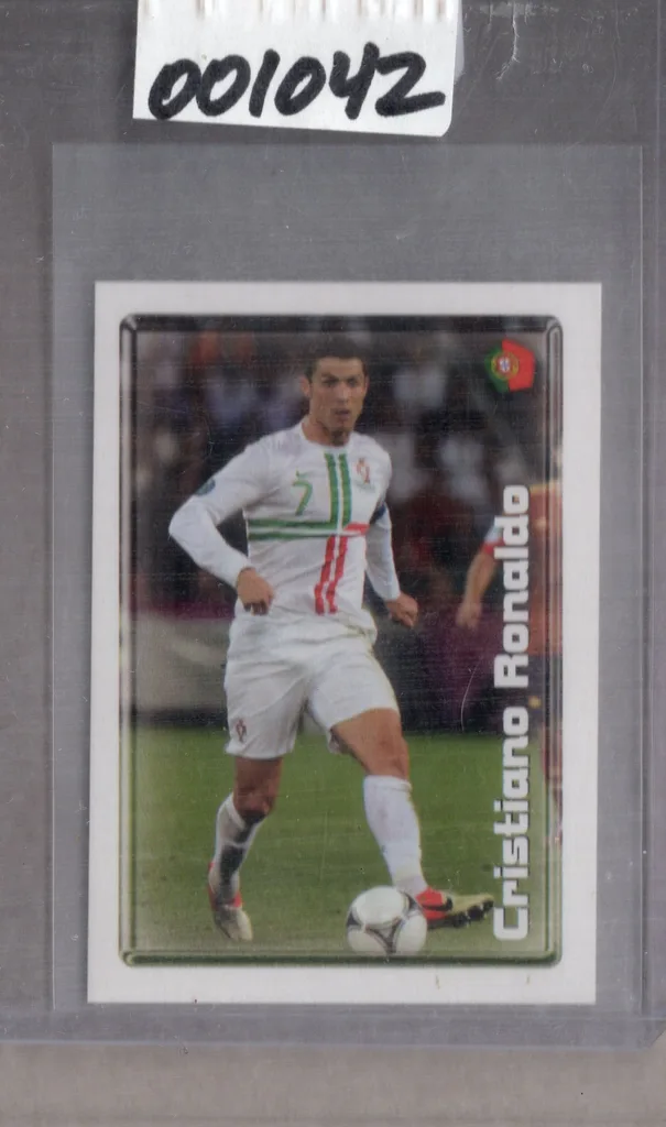 Ronaldo — Portugal