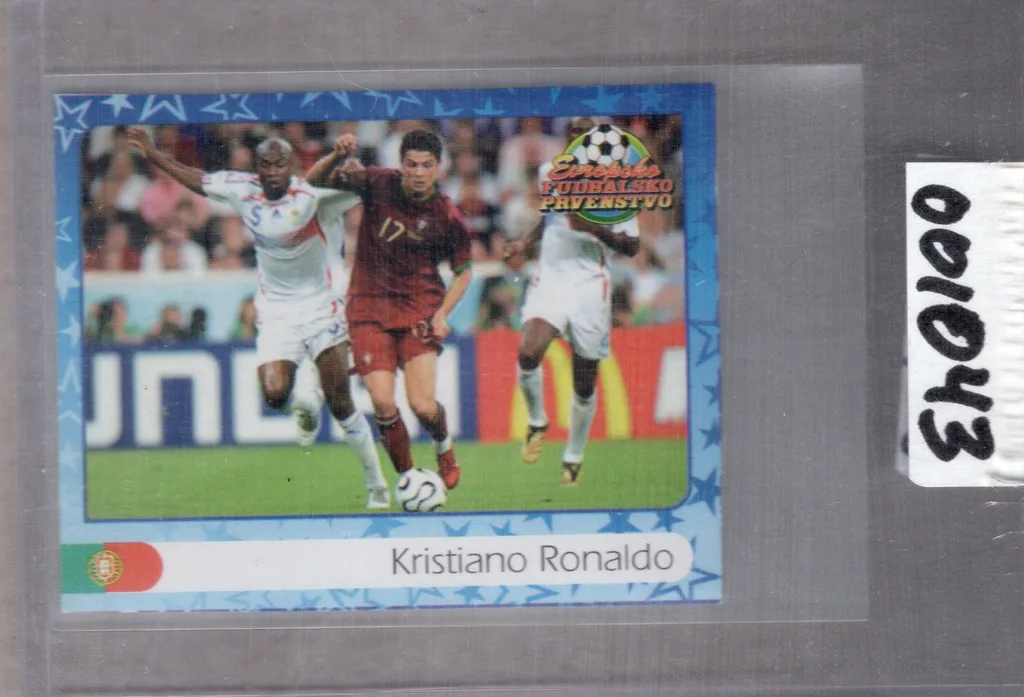 Ronaldo — Portugal