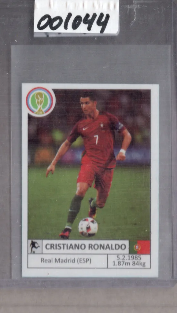 Ronaldo — Portugal