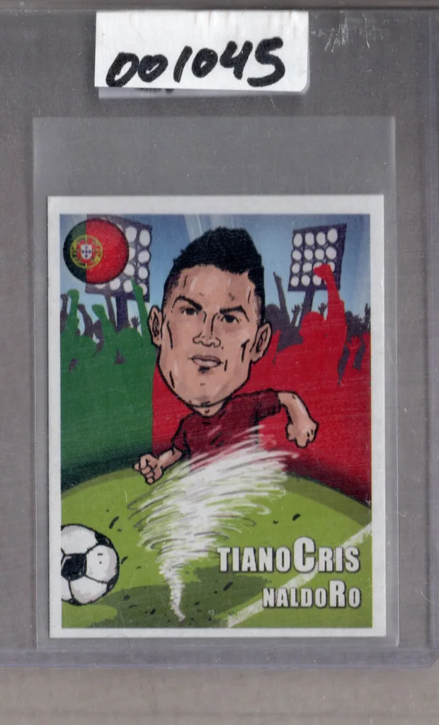 Ronaldo — Portugal