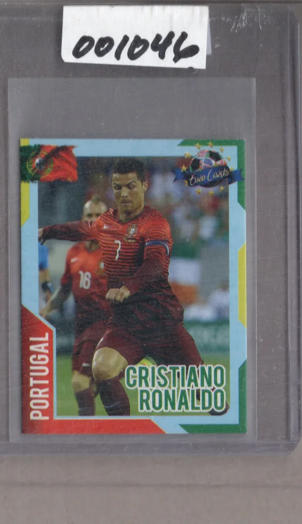 Ronaldo — Portugal