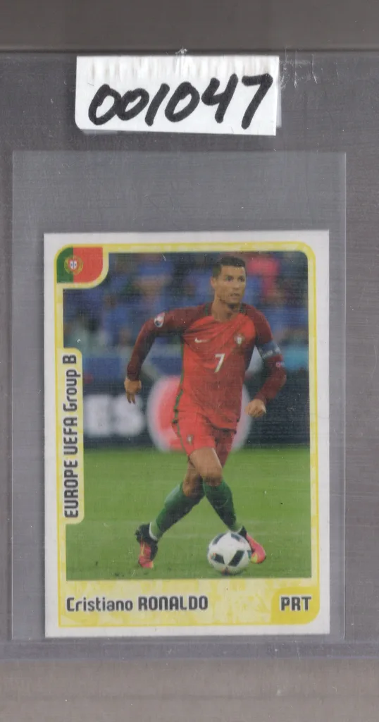 Ronaldo — Portugal