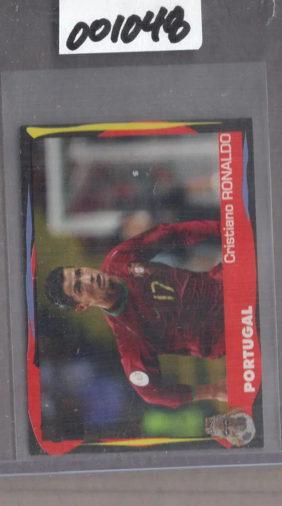 Ronaldo — Portugal