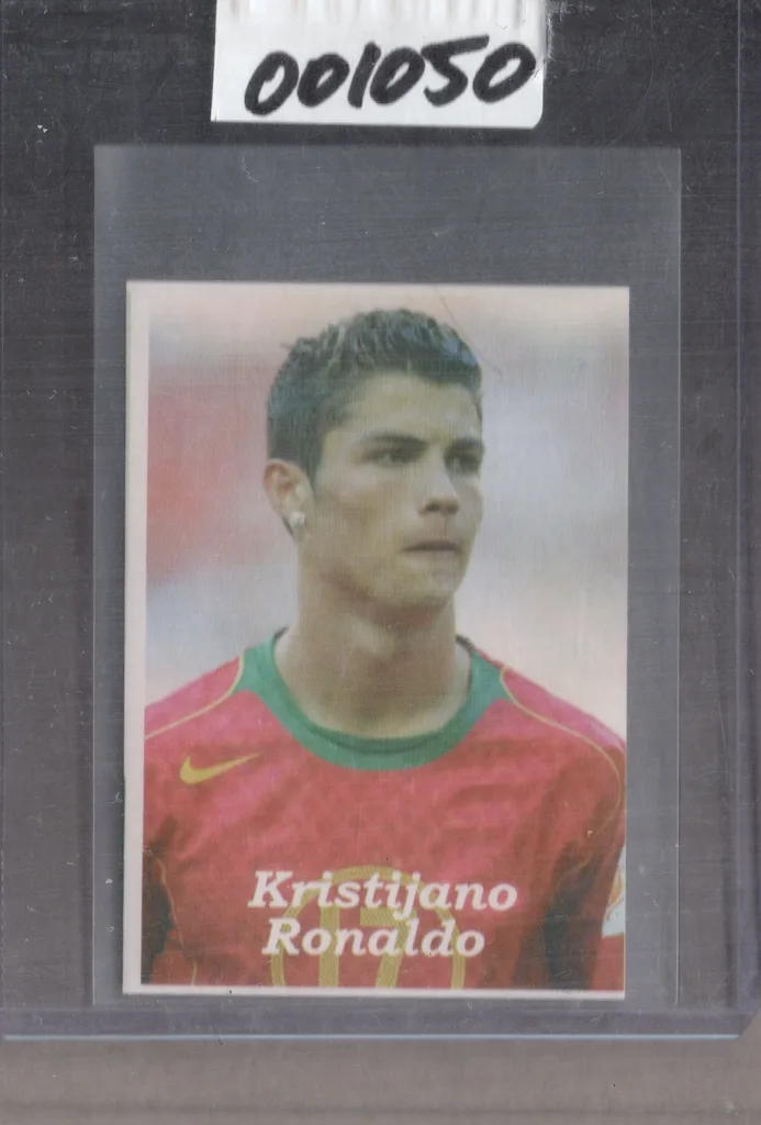 Ronaldo — Portugal