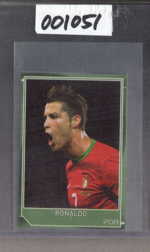Ronaldo — Portugal
