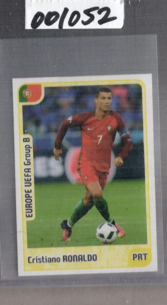Ronaldo — Portugal