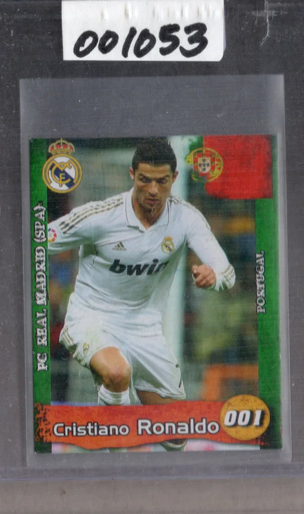 Ronaldo — Portugal