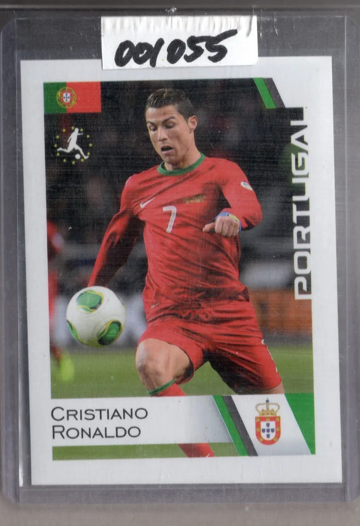 Ronaldo — Portugal