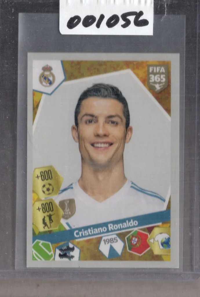 Ronaldo — Portugal