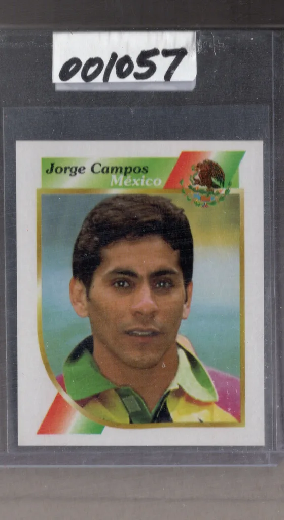 Campos — Mexico