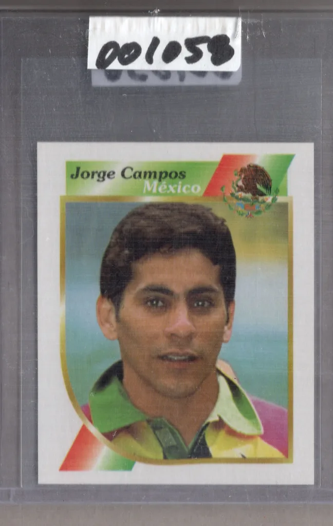 Campos — Mexico