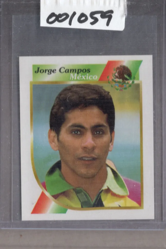 Campos — Mexico
