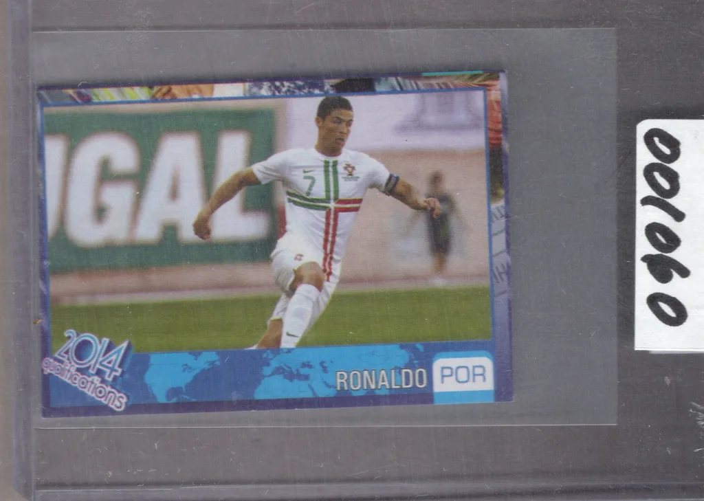 Ronaldo — Portugal