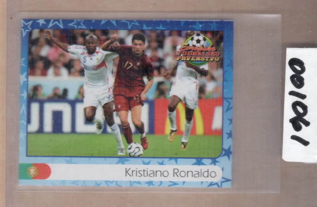 Ronaldo — Portugal