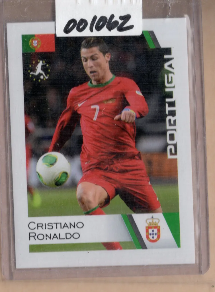 Ronaldo — Portugal