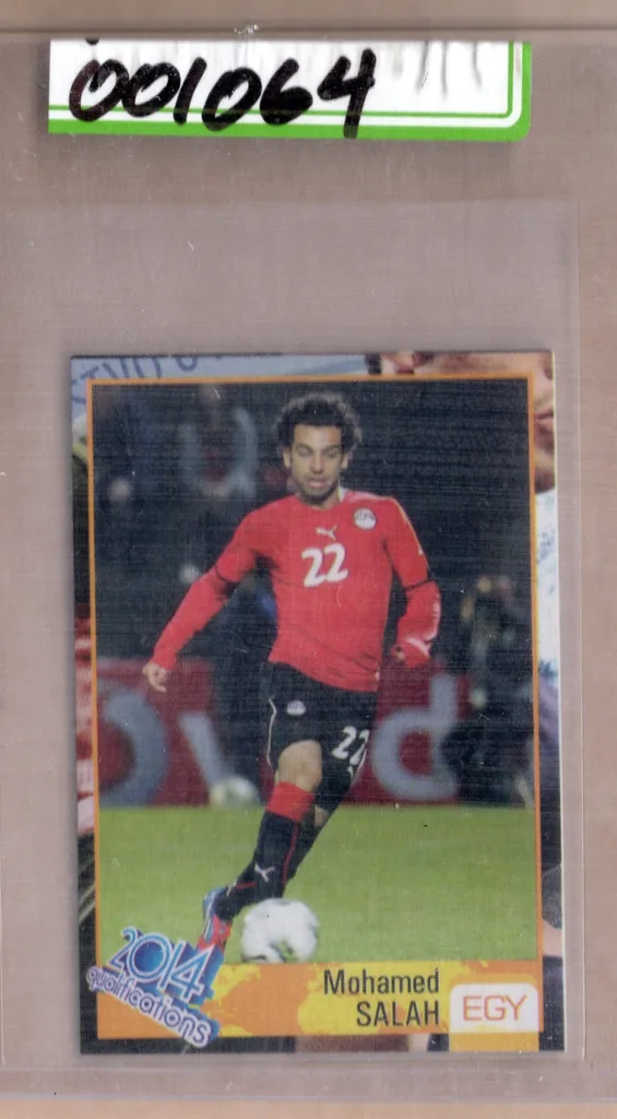 Salah — Egypt