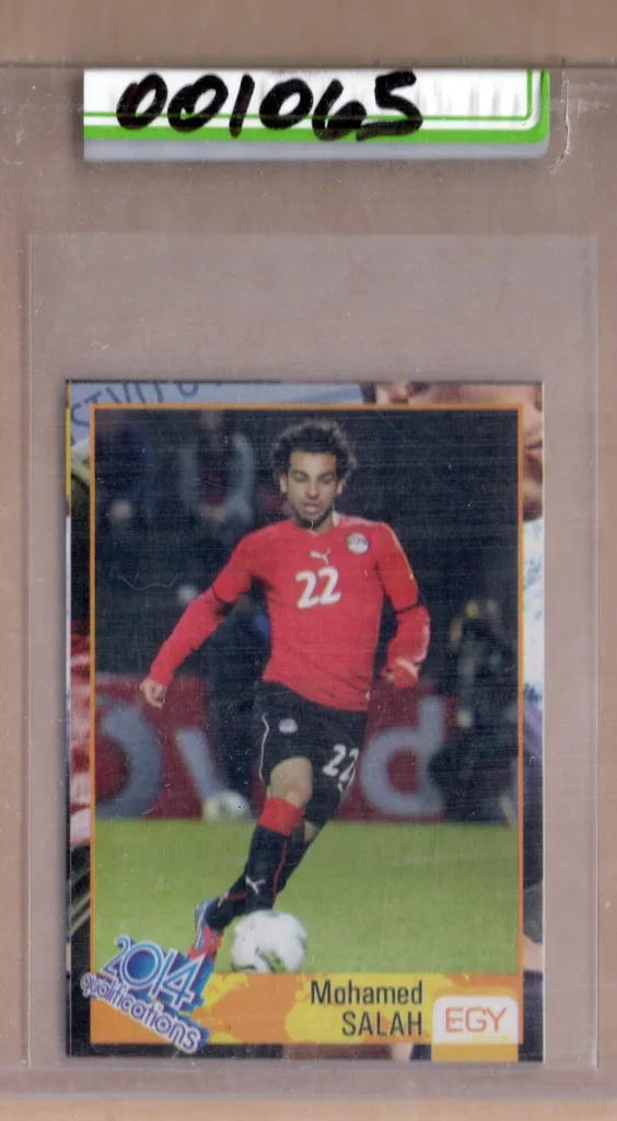 Salah — Egypt