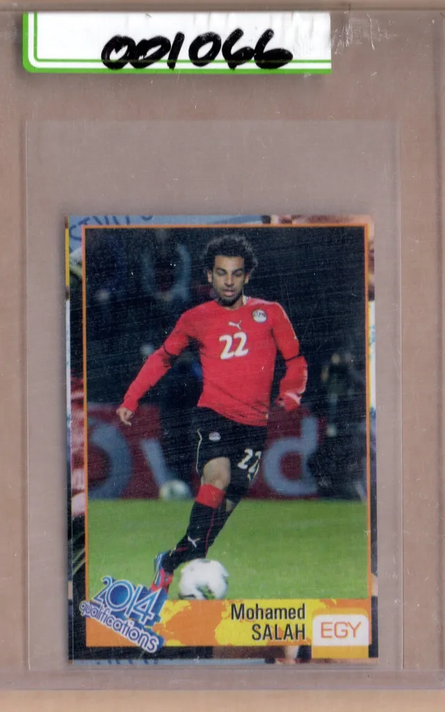 Salah — Egypt