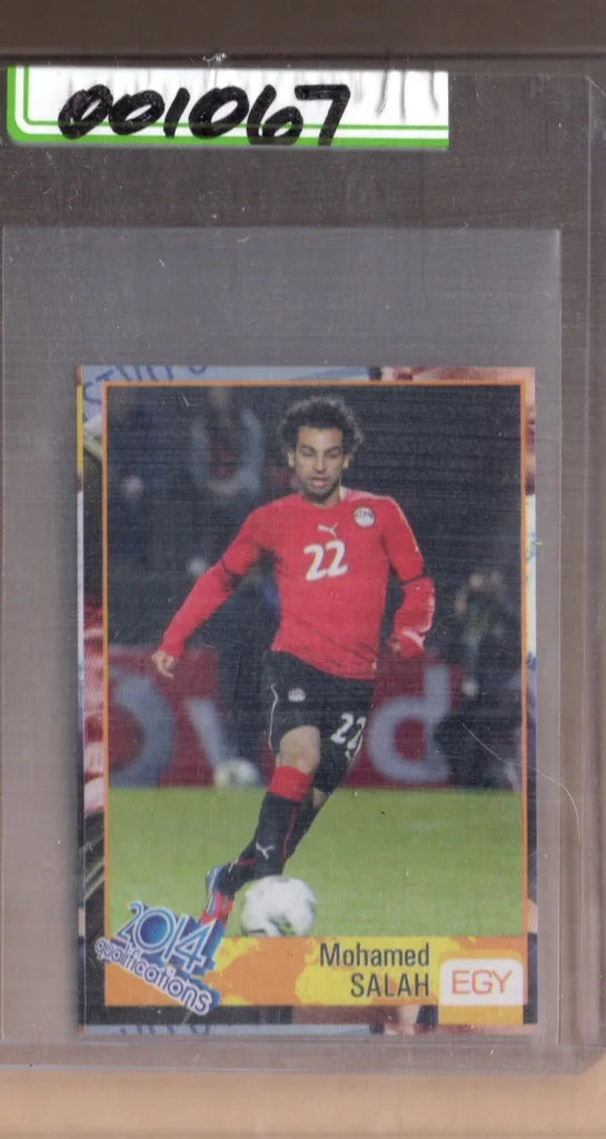 Salah — Egypt