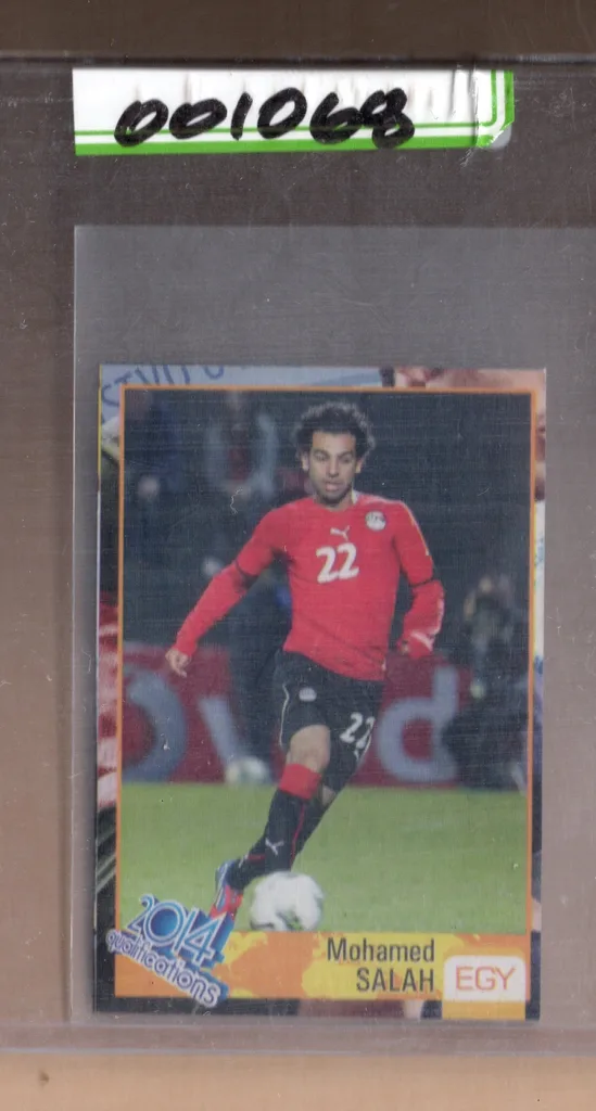 Salah — Egypt