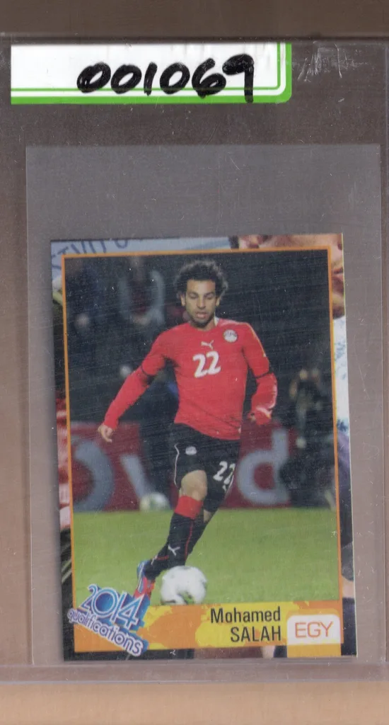 Salah — Egypt