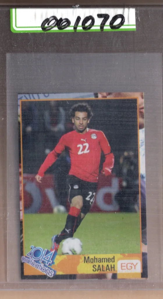 Salah — Egypt