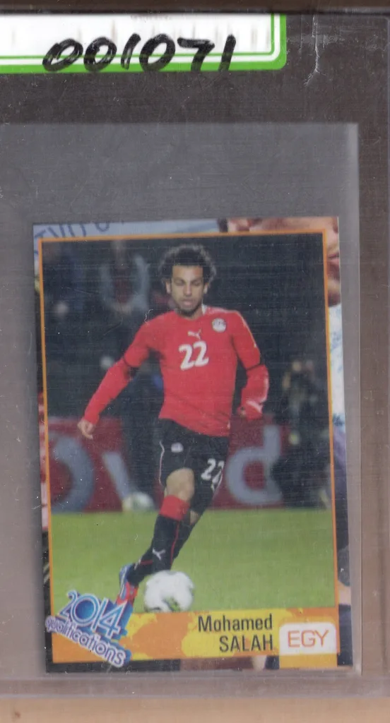 Salah — Egypt