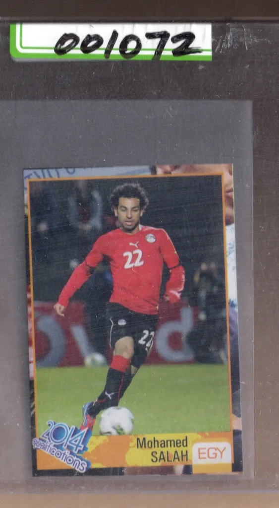 Salah — Egypt
