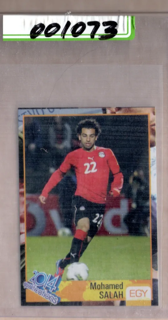 Salah — Egypt