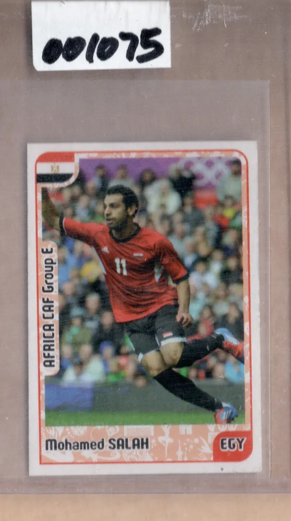 Salah — Egypt