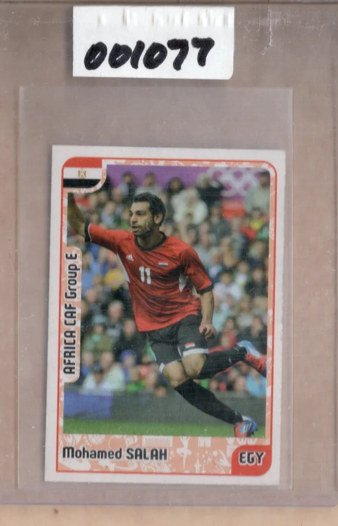 Salah — Egypt