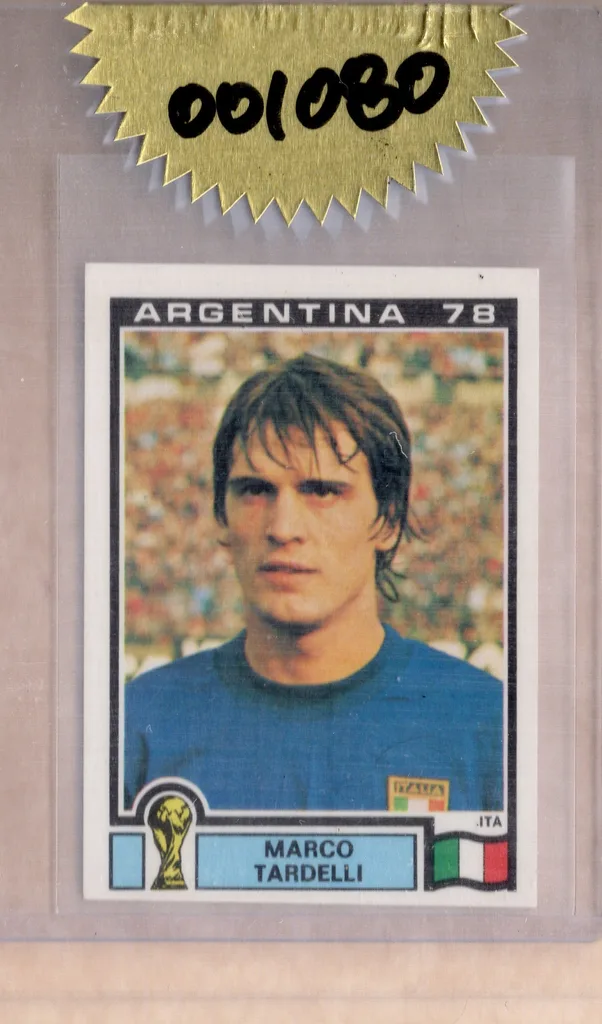 Tardelli — Italy