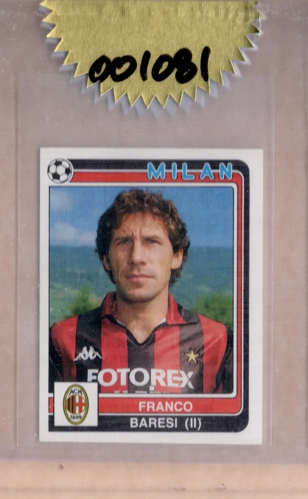 Baresi — Italy
