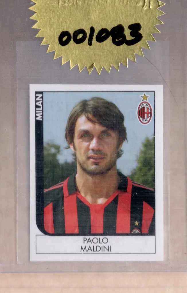 Maldini — Italy
