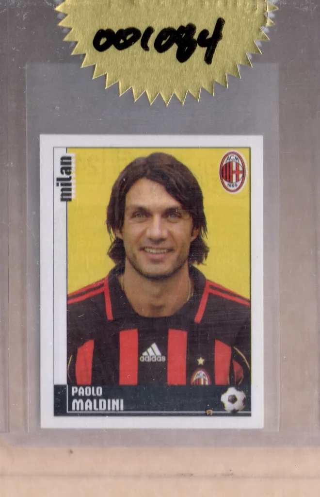 Maldini — Italy